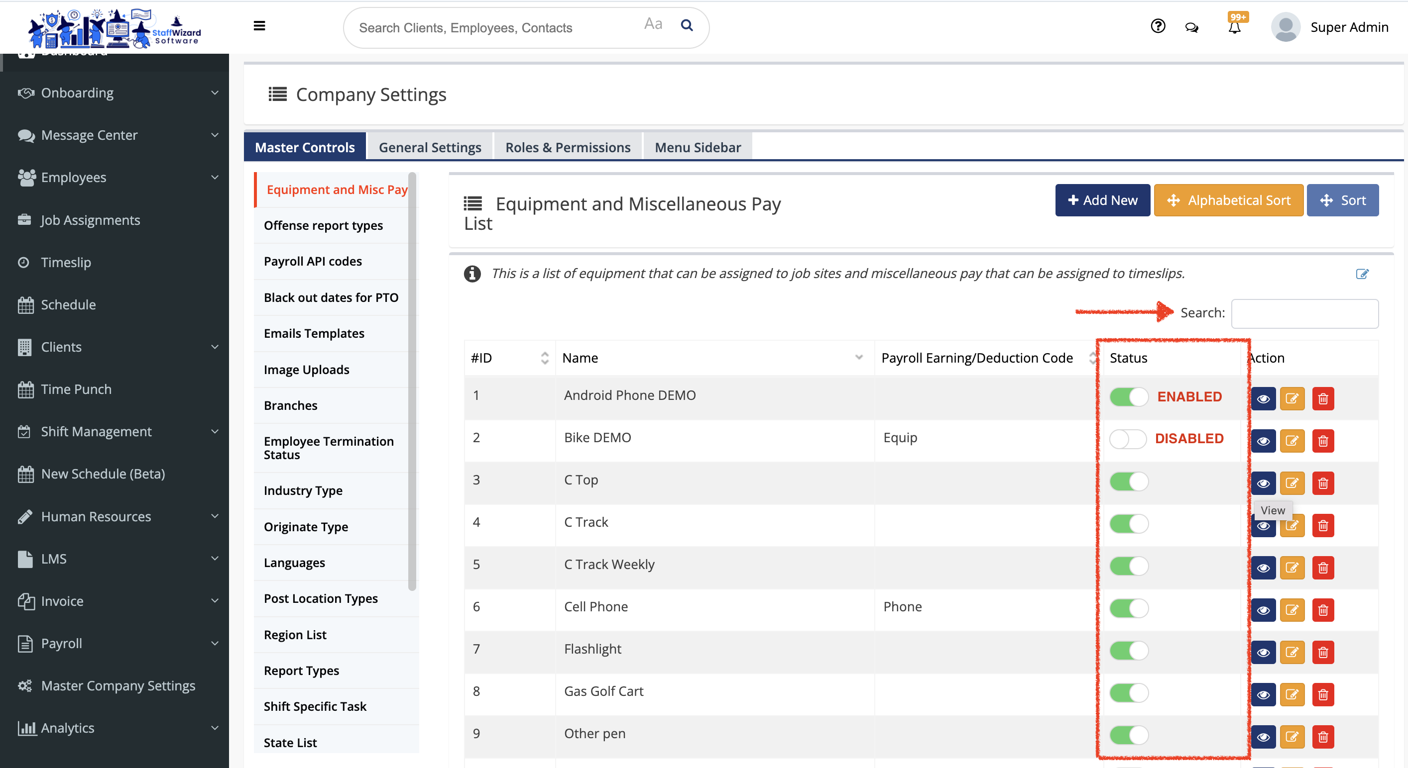 Configuring Reoccurring Equipment Charges to Client Invoicing S2.png