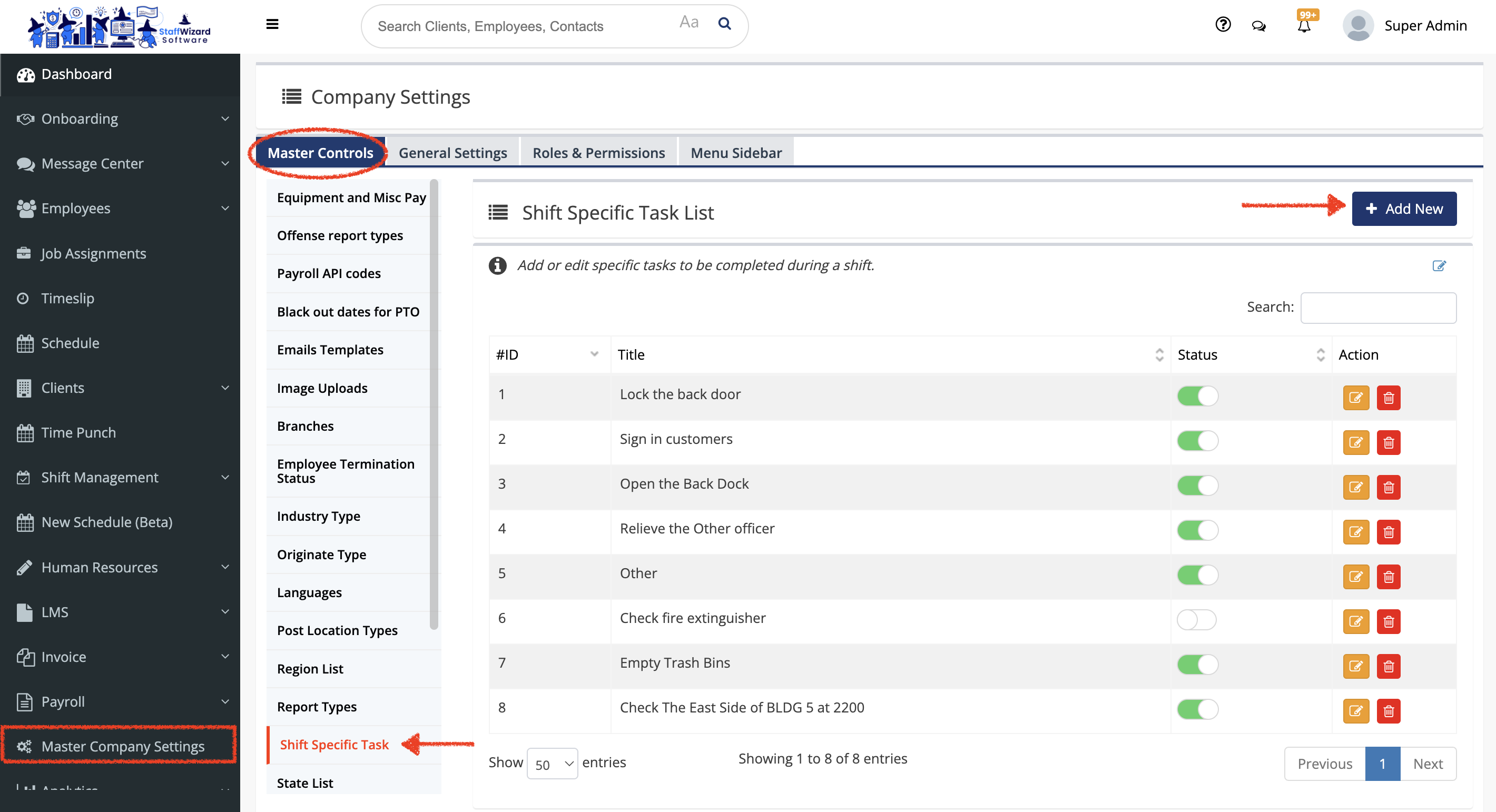 How do I add a shift specific task_ S1.png