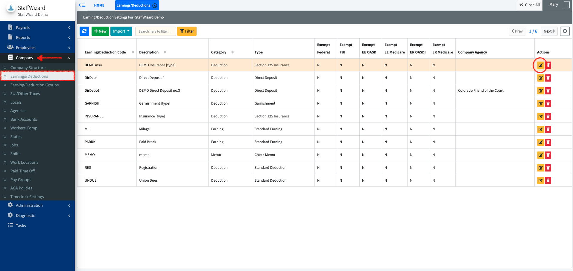 How to create an Agency for the agency deduction report3.png