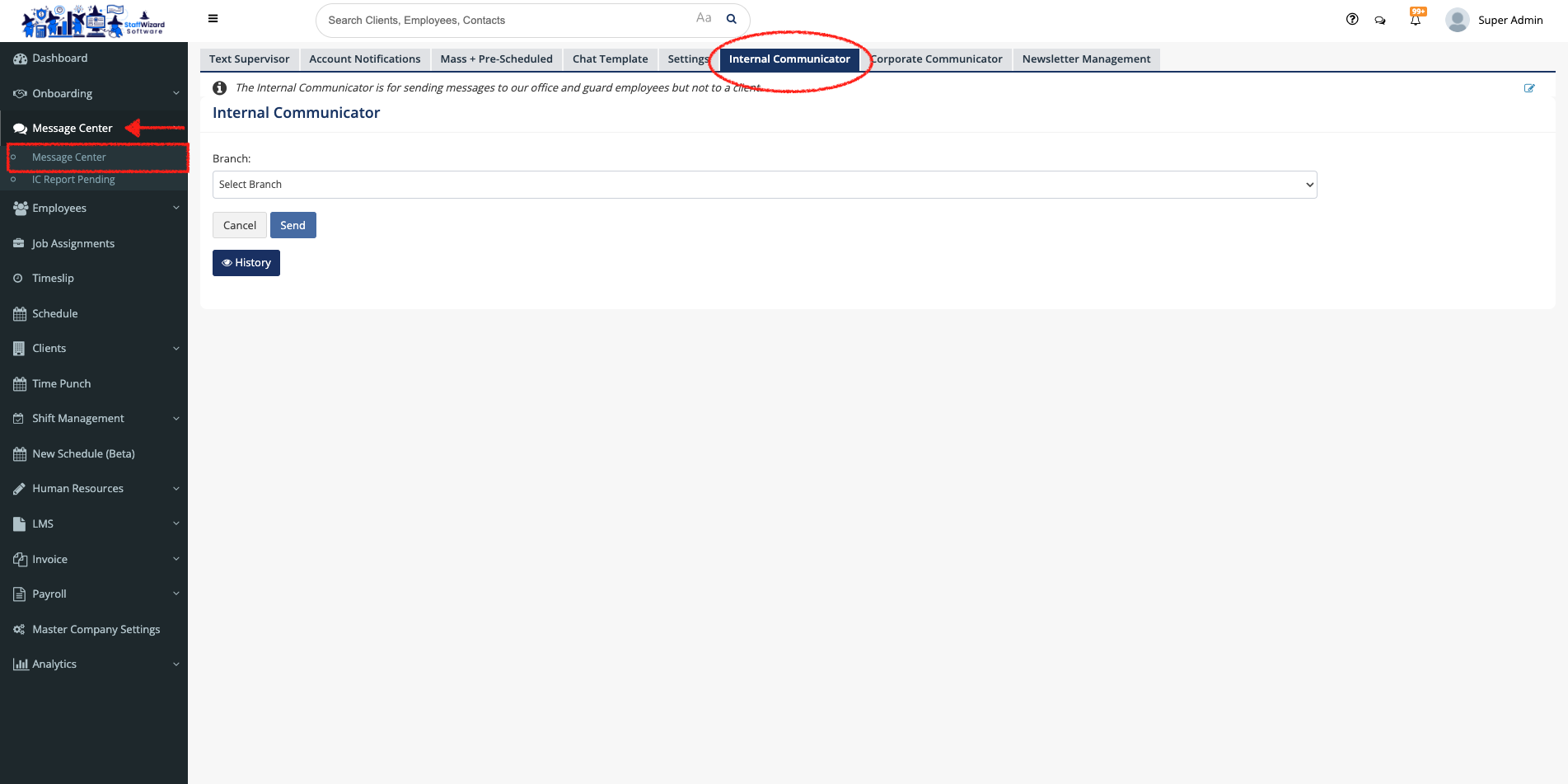 How to use the Internal Communicator tab.png