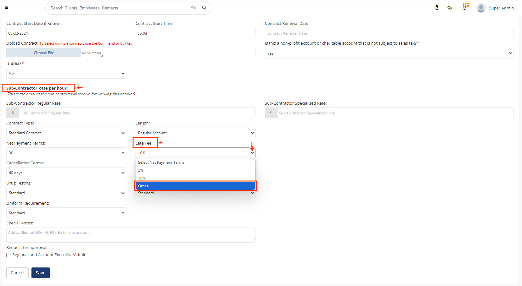 S3-How to add a Late Fee to a Client.png