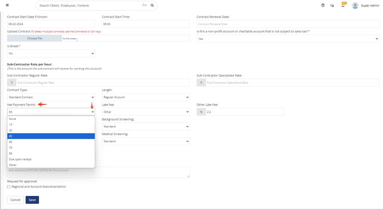 S5-How to add a Late Fee to a Client.png