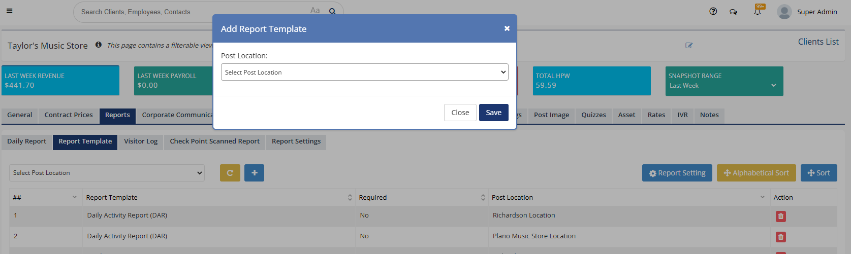 S3-Report for empoloyees under specific clients.png
