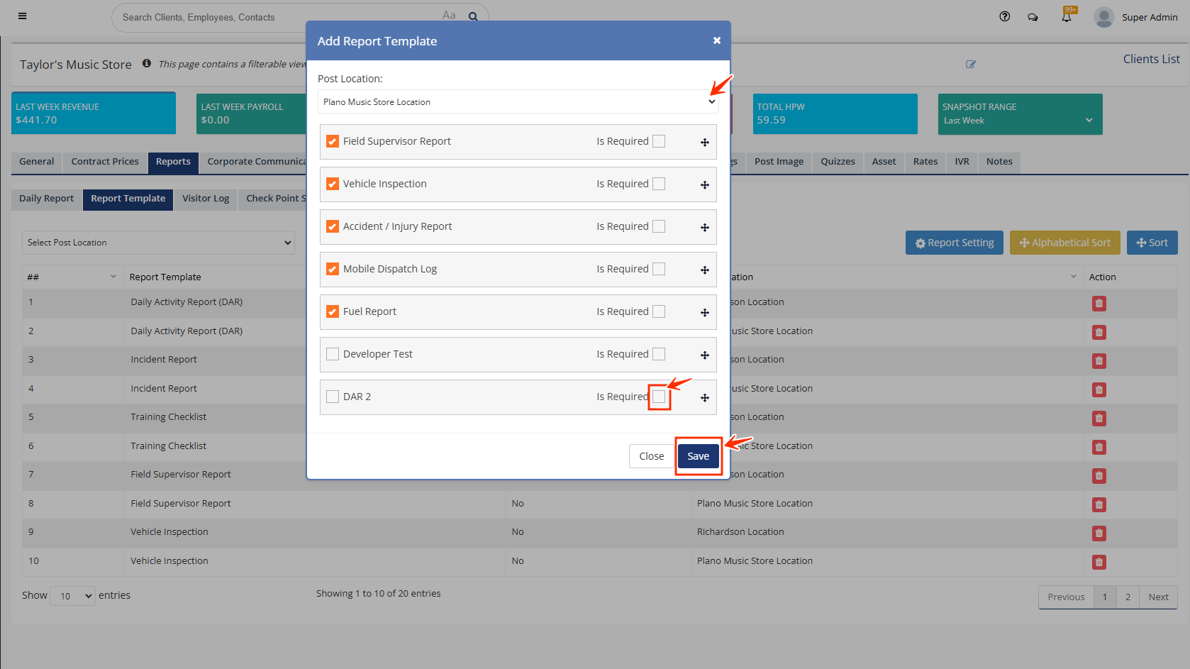 S4-Report for empoloyees under specific clients.png